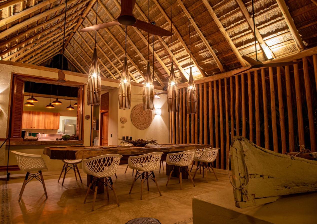 Nativa Refugio Escondido Hotel Santa Fe de Antioquia Exterior foto