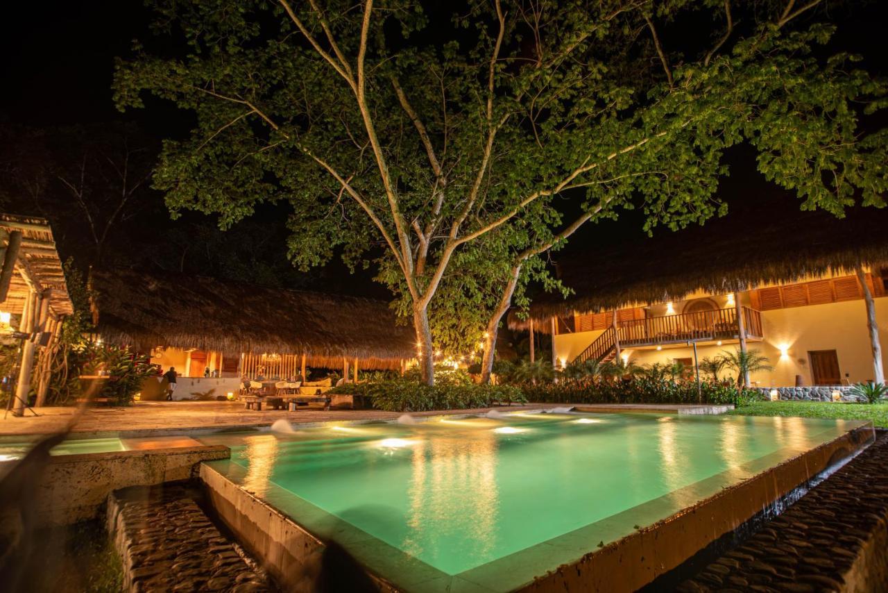 Nativa Refugio Escondido Hotel Santa Fe de Antioquia Exterior foto