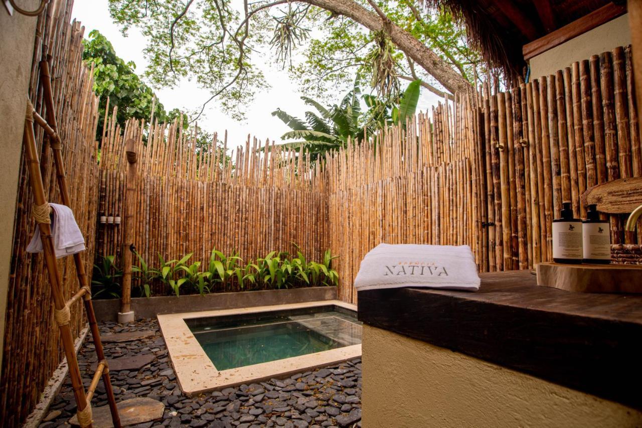 Nativa Refugio Escondido Hotel Santa Fe de Antioquia Exterior foto