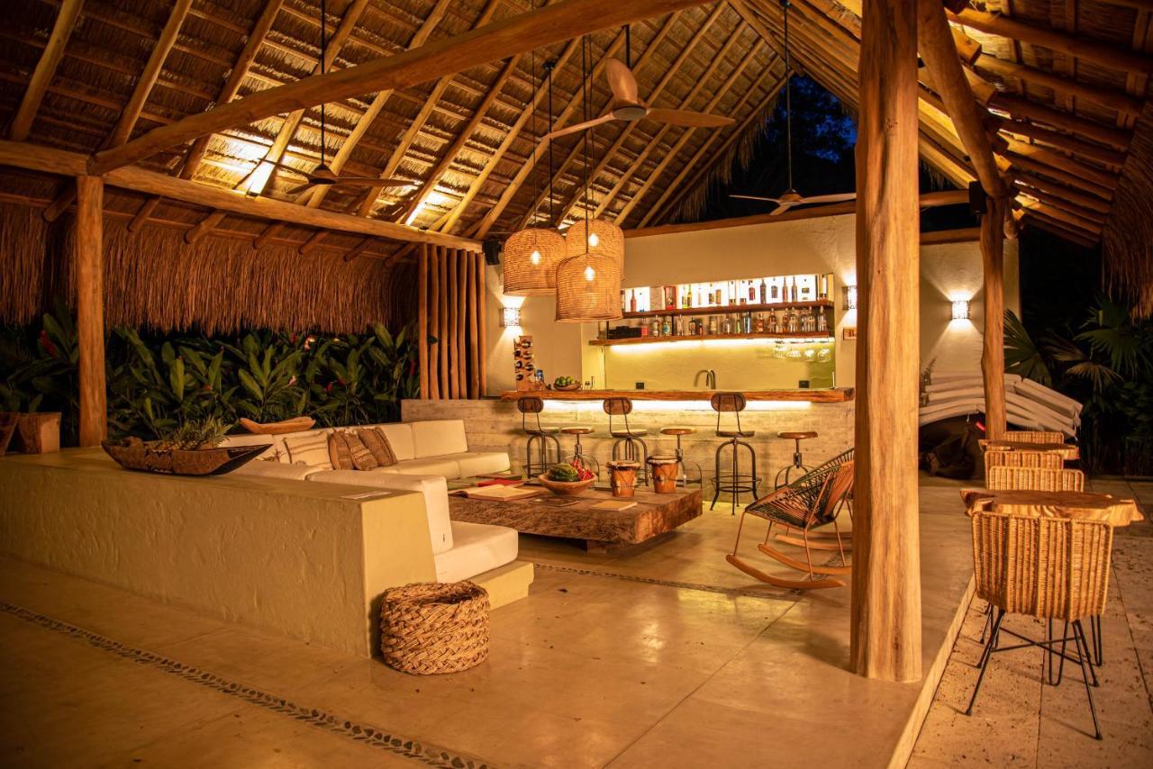 Nativa Refugio Escondido Hotel Santa Fe de Antioquia Exterior foto