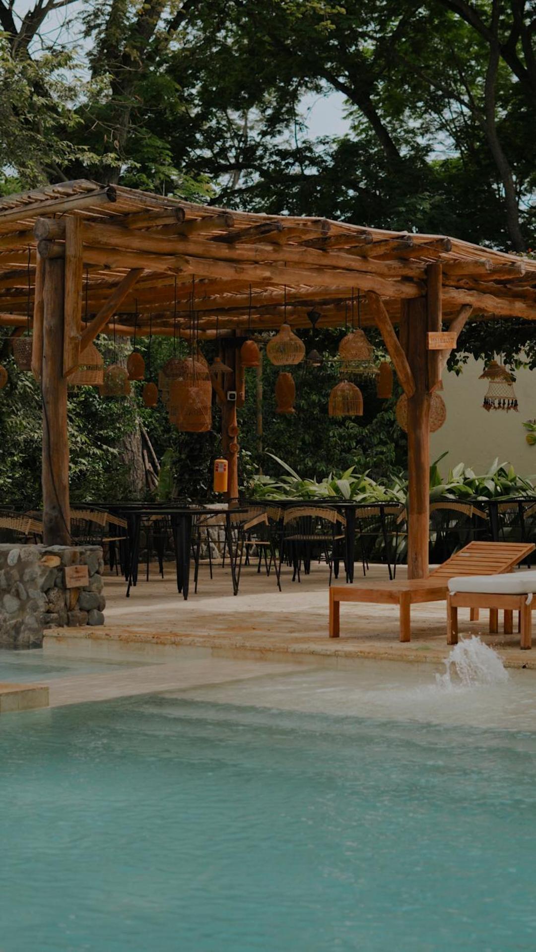 Nativa Refugio Escondido Hotel Santa Fe de Antioquia Exterior foto