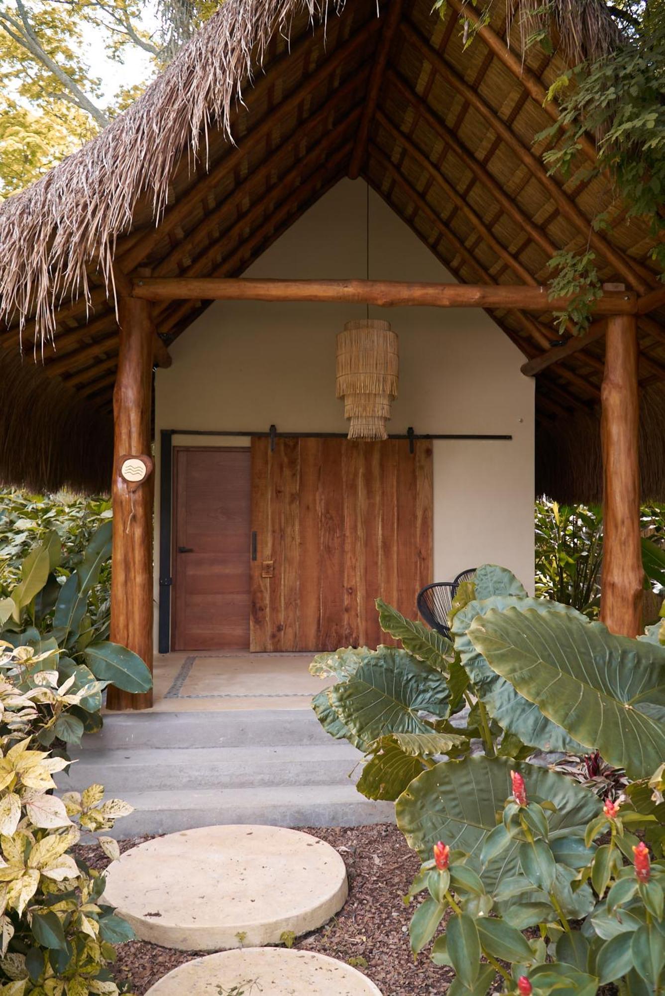 Nativa Refugio Escondido Hotel Santa Fe de Antioquia Exterior foto