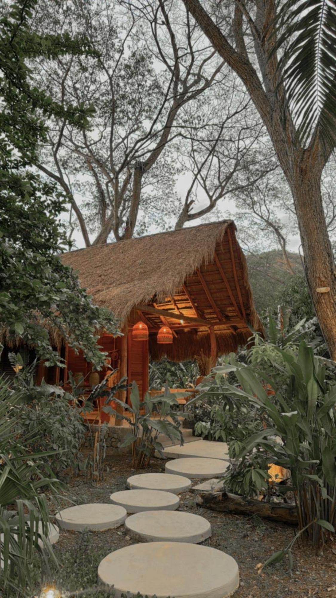 Nativa Refugio Escondido Hotel Santa Fe de Antioquia Exterior foto